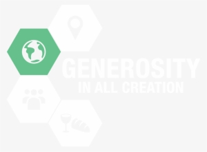 Generosity In All Creation Logo - Nccumc Annual Conference 2018