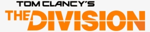 Open - Tom Clancy's The Division Logo