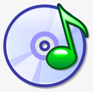 Gnome Dev Cdrom Audio - Scalable Vector Graphics