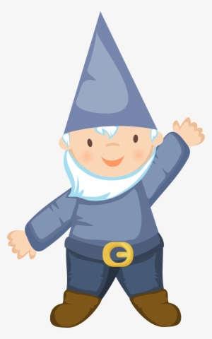 Gnome Png - Cartoon Gnome Png