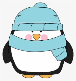 Pingu - Winter Clip Art