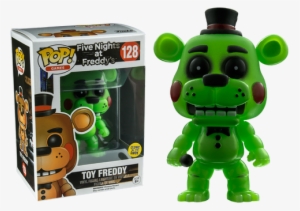 Toy Freddy Funko Pop