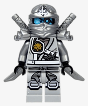 Miscellaneous - Lego Ninjago Zane