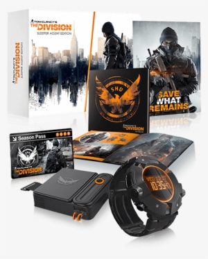 Tom Clancy's The Division - Division Sleeper Agent Edition Xbox One