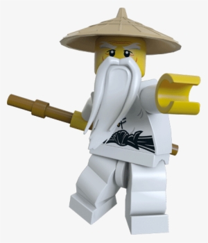 Meister Wu Ninjago - Wu Ninjago