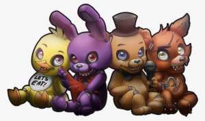 Five Nights At Freddys Png