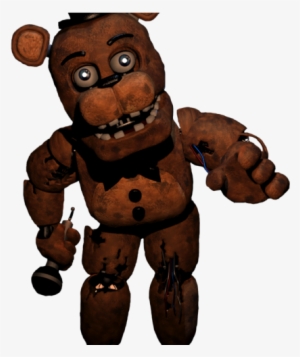 Five Nights At Freddy S 4 Action Figure png download - 800*719 - Free  Transparent Five Nights At Freddys 4 png Download. - CleanPNG / KissPNG