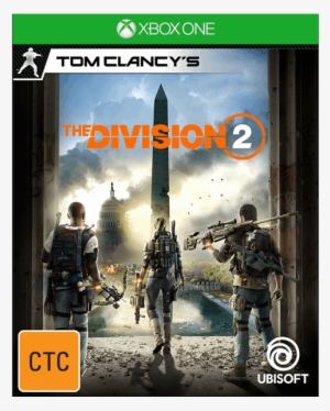 Tom Clancy The Division 2 Xbox
