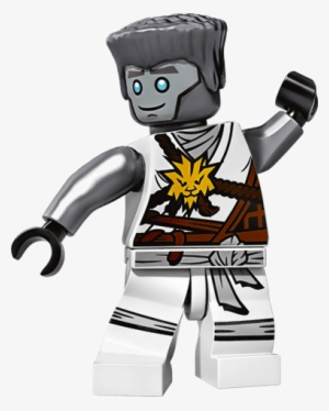 Zane Ninjago - Lego 70588 Titanium Ninja Tumbler