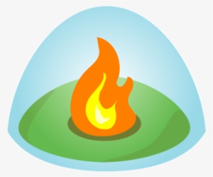 Campfire Clipart Api - Campfire Chat Logo