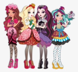 Ever After High - Ever After High Png