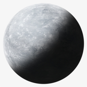 Ice Planet Png