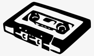 This Free Icons Png Design Of Audio Cassette