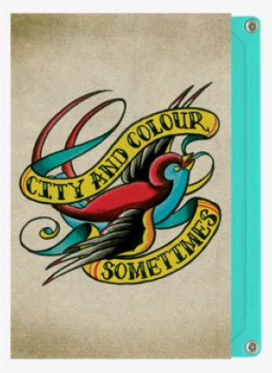 Sold Out City And Colour - City And Colour Sometimes Album