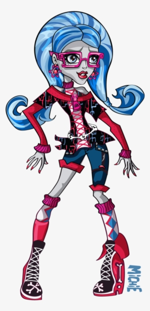 Monster High Images Ghoulia Hd Wallpaper And Background - De Monster High Ghoulia