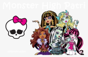 Imágenes Png Monster High - Frankie Draculaura Clawdeen Wolf Monster High
