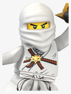 Ninjago Zane S Pictures To Pin On Pinterest - Lego Ninjago Png