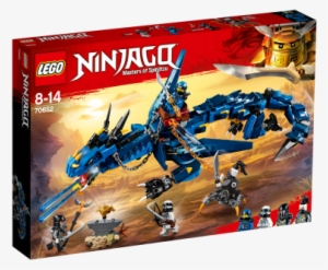 Stormbringer - Ninjago Lego