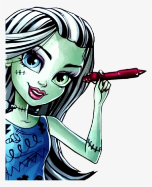 Monster High Png Frankie - Monster Hıgh Frankie Stein Tv