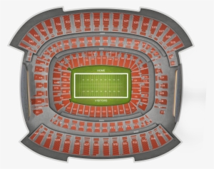 Browns Stadium Section 507