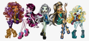 Monster High - Monster High Ghoul Squad