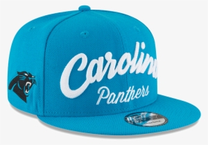Carolina Panthers New Era City Stitcher 9fifty Hat - New Era Cap Company