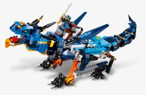 Bring Your Lego® Ninjago® Dragon To Life With Lego - Lego 70652 Boost