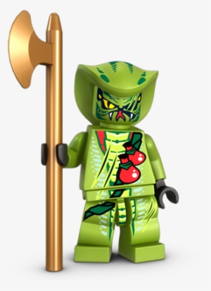Lego Ninjago Lasha Clipart - Lego Ninjago Snakes Venomari
