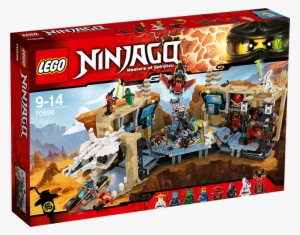 Lego Ninjago Samurai Cave Chaos Lego Ninjago At Toys - Lego 70596 Ninjago Samurai X Cave Chaos