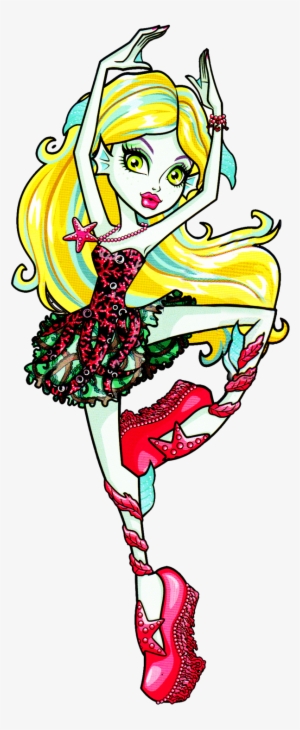 69 Images About Monster High On We Heart It - Monster High Lagoona Dance