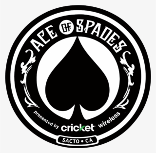 Warrant - Ace Of Spades Sac Logo