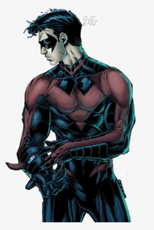 Nightwing Png Picture - Nightwing Comic