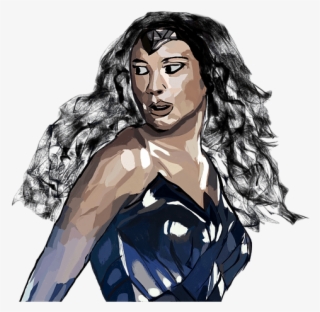 Top 10 Dc Comics Female Superheroes - Gal Gadot