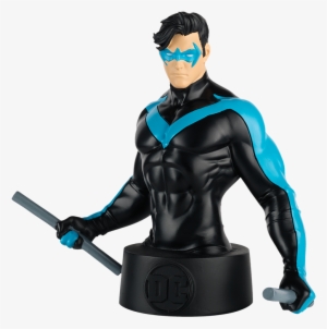 Nightwing - Dc Batman Universe Bust Collection