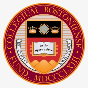 The Boston College Seal - Seal Boston College Logo