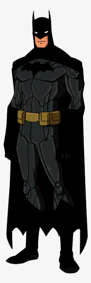 Nightwing Clipart Animated - Batman Young Justice