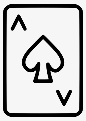 Ace Spades - - No Renovable Icon