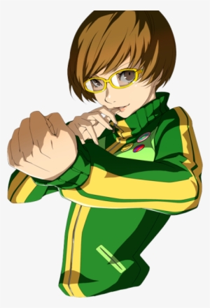 Would You Consider Chie Amongst Top 5 Female Gaming - Chie Satonaka Persona 4