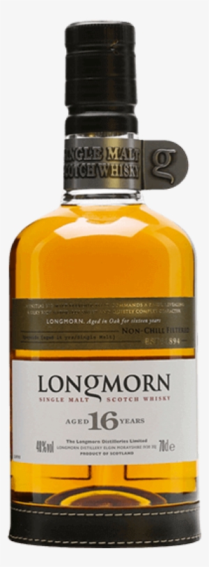 Longmorn - Longmorn 16 Png