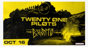 Twenty One Pilots Full Suite Oct - Twenty One Pilots Tour 2018 Opener