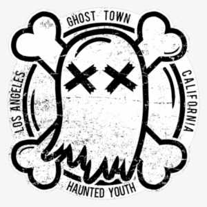 Ghosts Uploaded By Ultra - Ghost Town Band Logo