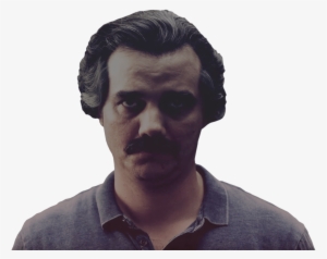 El Rey Ha Muerto - Pablo Escobar Narcos Png