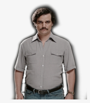 Pablo Escobar Pablo Escobar, Television, Movies, Television - Standing