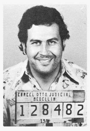 Pablo Escobar - Splitbreed Narcos