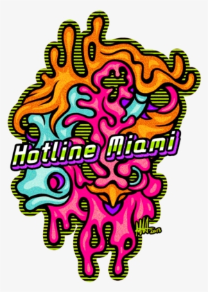 Hotline By Northwing On Deviantart - Miami