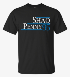 Shaq Penny 95 Shirt - Fbla Shirts
