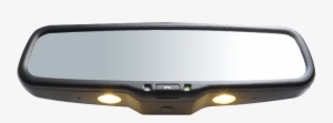 800cd / M2 Car Rear View Mirror Screen With Compass - Smartphone