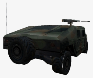 Csczds Humvee Jungle Rear - Humvee