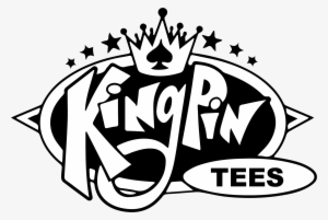 Kingpin Tees - Kingpin Tattoo Supply Logo