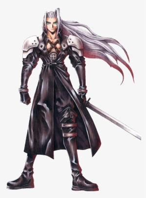 Final Fantasy Vii - Final Fantasy 7 Sephiroth